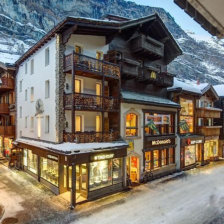 Alpine Lodge Zermatt Exterior photo