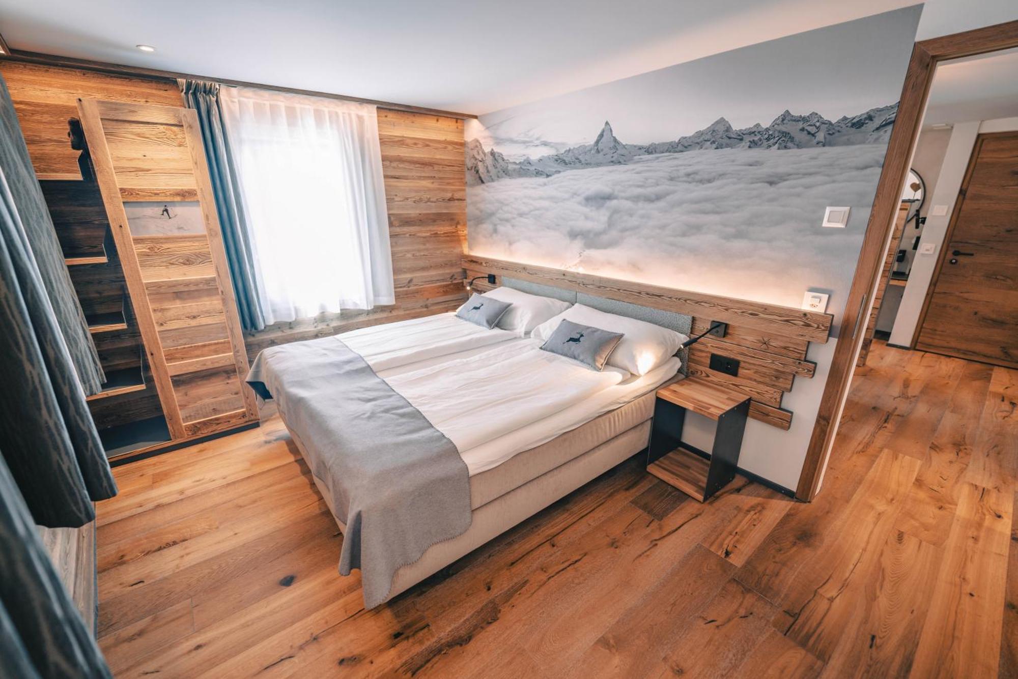 Alpine Lodge Zermatt Exterior photo